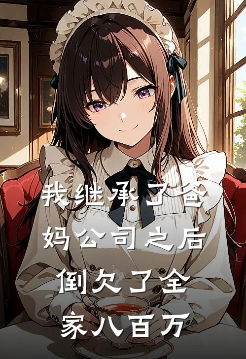 我继承了爸妈公司之后，倒欠了全家八百万
