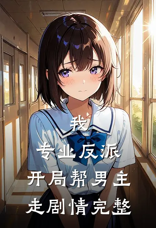 我，专业反派，开局帮男主走剧情完整