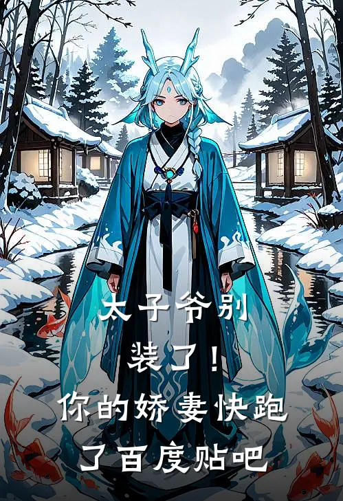 太子爷别装了!你的娇妻快跑了百度贴吧txt