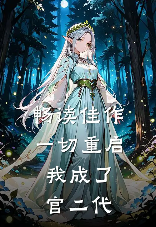 畅读佳作一切重启,我成了官二代