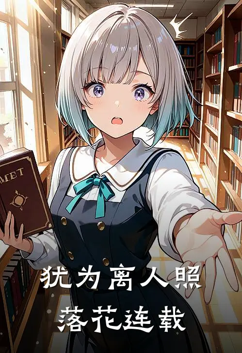 犹为离人照落花连载