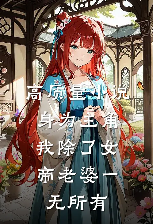 高质量小说身为主角，我除了女帝老婆一无所有