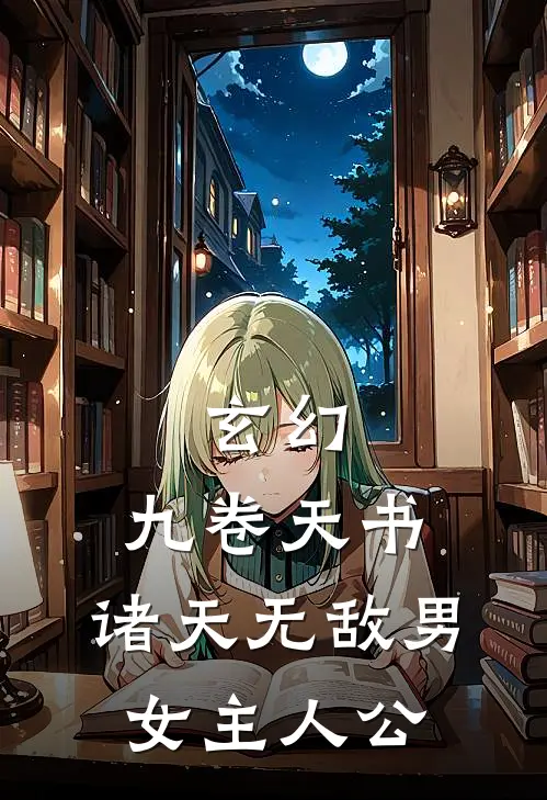 玄幻：九卷天书，诸天无敌男女主人公