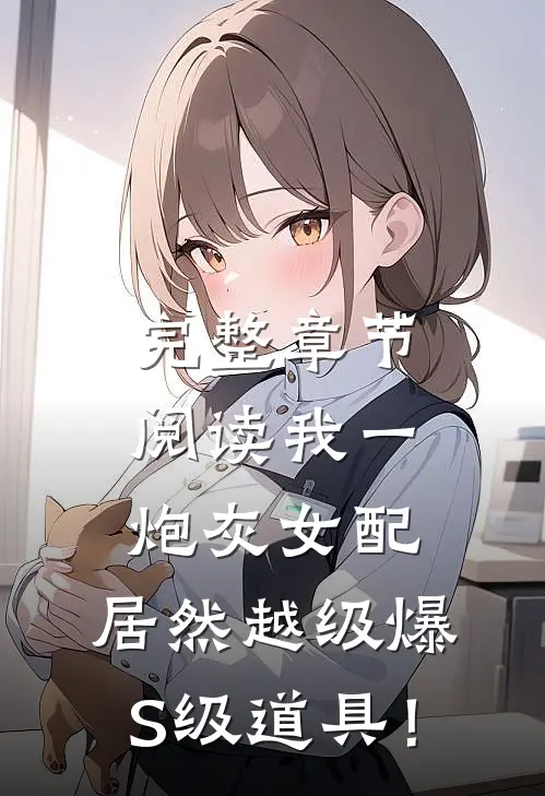 完整章节阅读我一炮灰女配，居然越级爆S级道具！