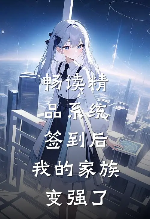 畅读精品系统：签到后，我的家族变强了