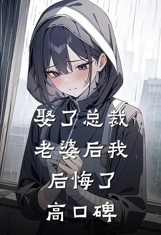 娶了总裁老婆后我后悔了高口碑