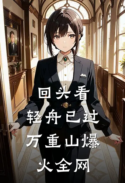 回头看，轻舟已过万重山爆火全网