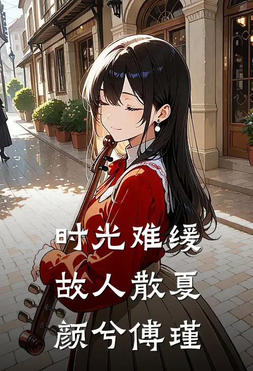 时光难缓故人散夏颜兮傅瑾