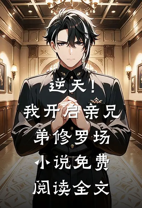 逆天!我开启亲兄弟修罗场免费阅读全文