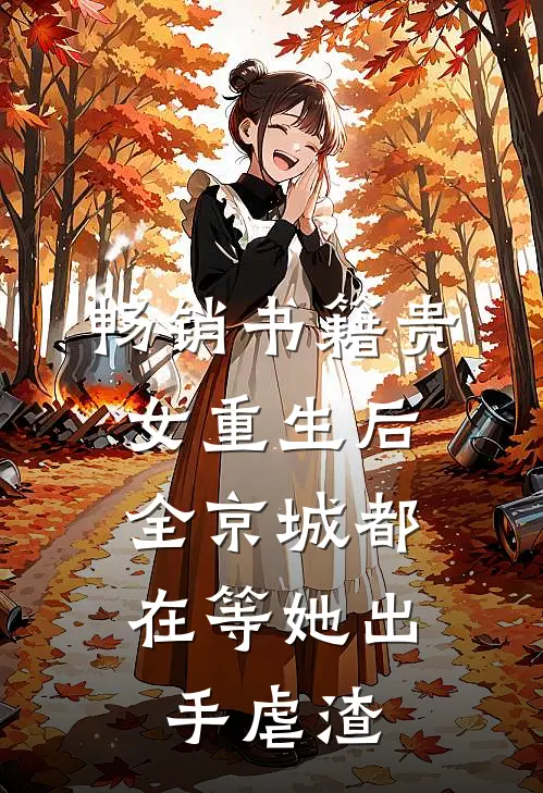 畅销书籍贵女重生后，全京城都在等她出手虐渣