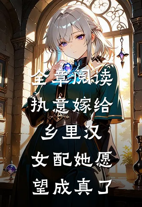全章阅读执意嫁给乡里汉，女配她愿望成真了