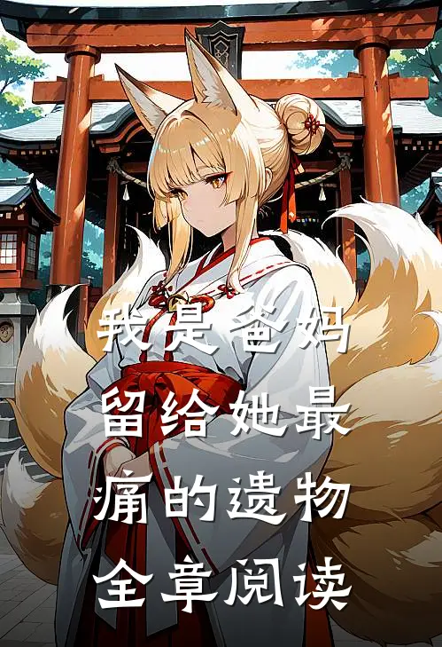 我是爸妈留给她最痛的遗物全章阅读