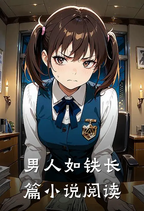 男人如铁长篇小说阅读