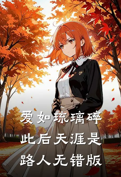 爱如琉璃碎，此后天涯是路人无错版