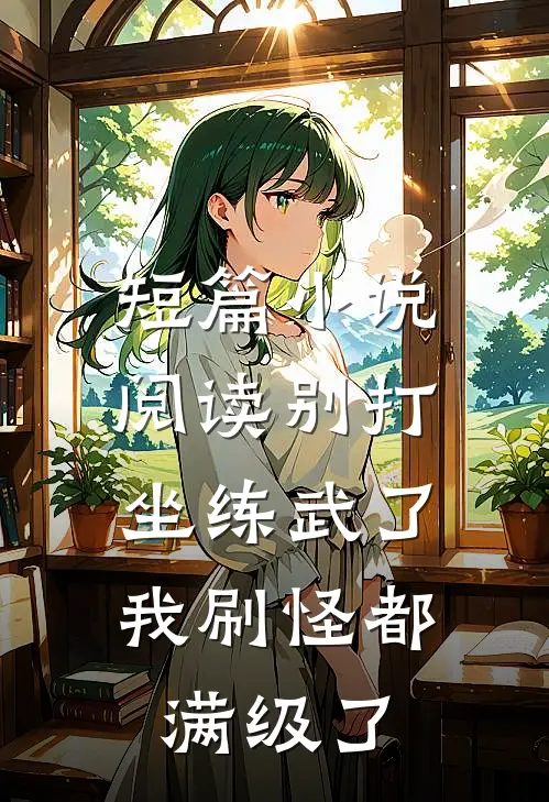 短篇小说阅读别打坐练武了，我刷怪都满级了