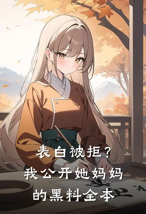 表白被拒？我公开她妈妈的黑料全本