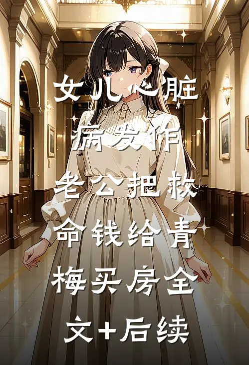 女儿心脏病发作，老公把救命钱给青梅买房全文+后续