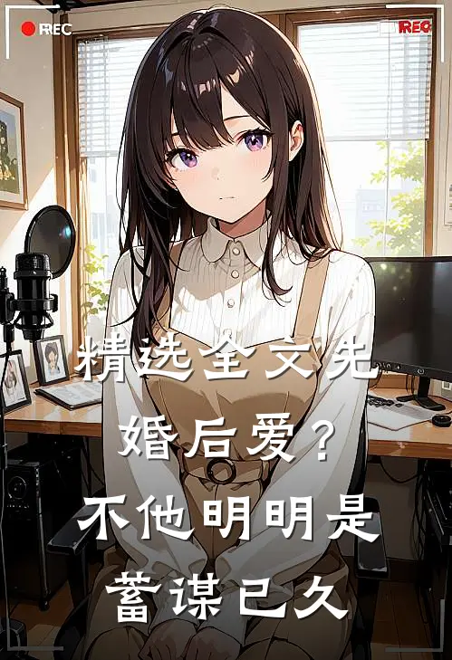 精选全文先婚后爱？不，他明明是蓄谋已久