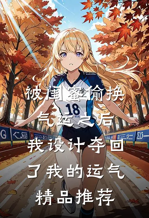 被闺蜜偷换气运之后，我设计夺回了我的运气精品推荐