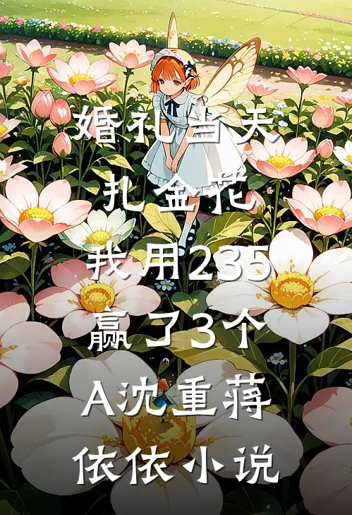 婚礼当天扎金花，我用235赢了3个A沈重蒋依依小说