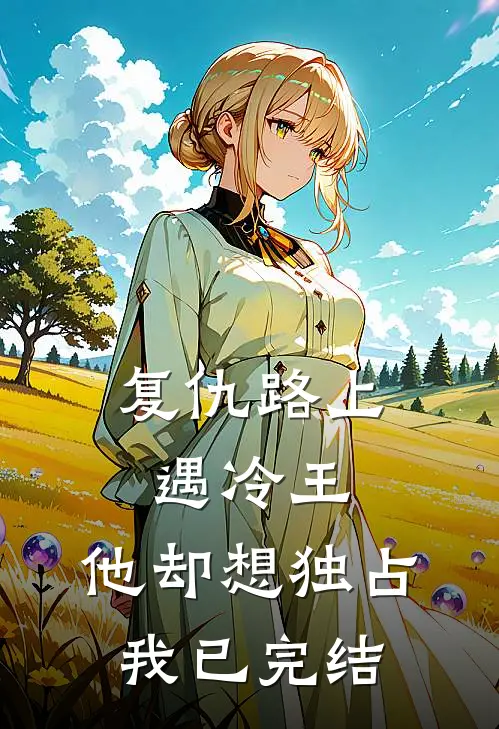 复仇路上遇冷王,他却想独占我已完结