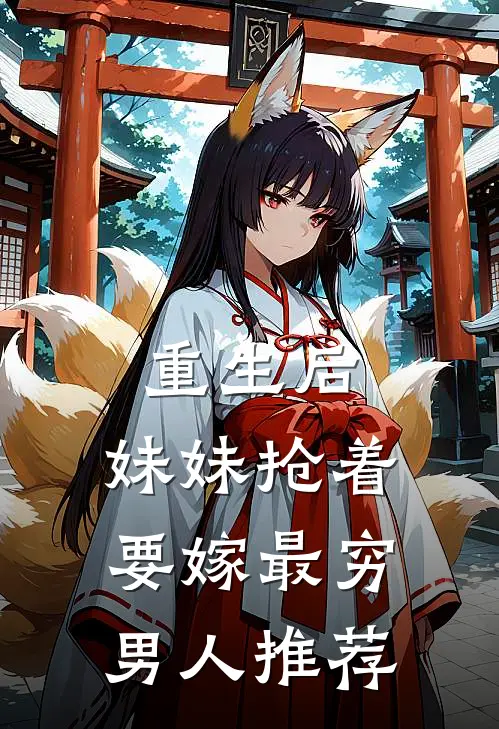 重生后，妹妹抢着要嫁最穷男人推荐