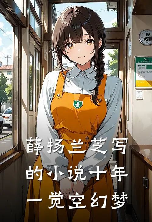 薛扬兰芝写的小说十年一觉空幻梦