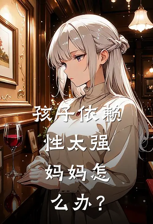 孩子依赖性太强，妈妈怎么办？