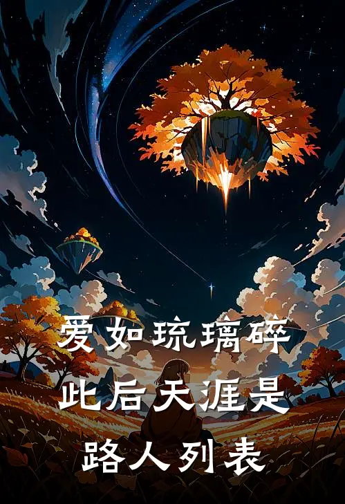 爱如琉璃碎，此后天涯是路人列表