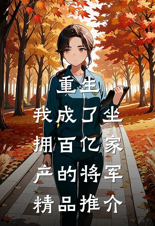 重生：我成了坐拥百亿家产的将军精品推介