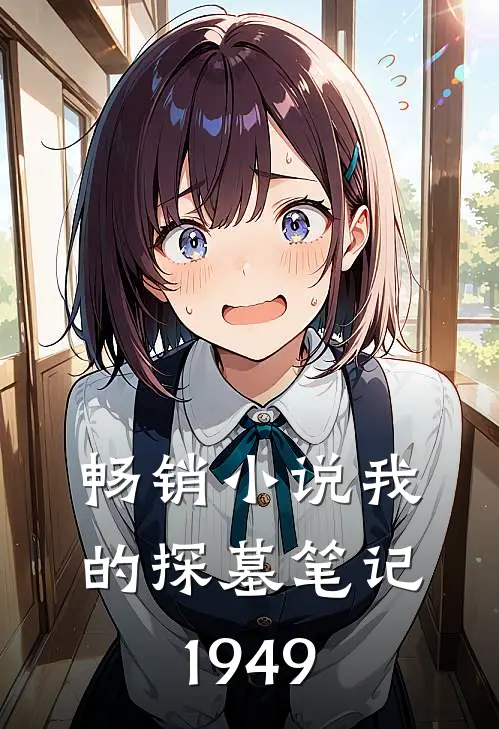 畅销小说我的探墓笔记：1949