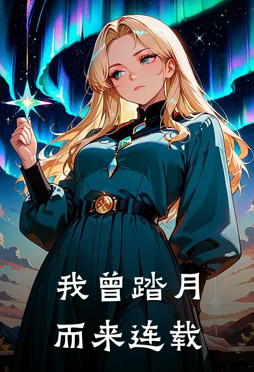 我曾踏月而来连载