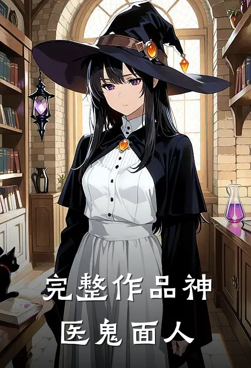 完整作品神医鬼面人