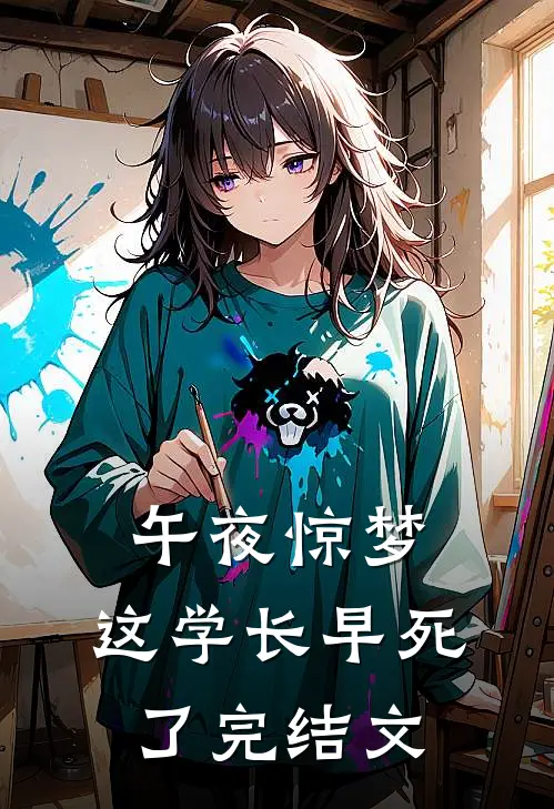 午夜惊梦：这学长早死了完结文