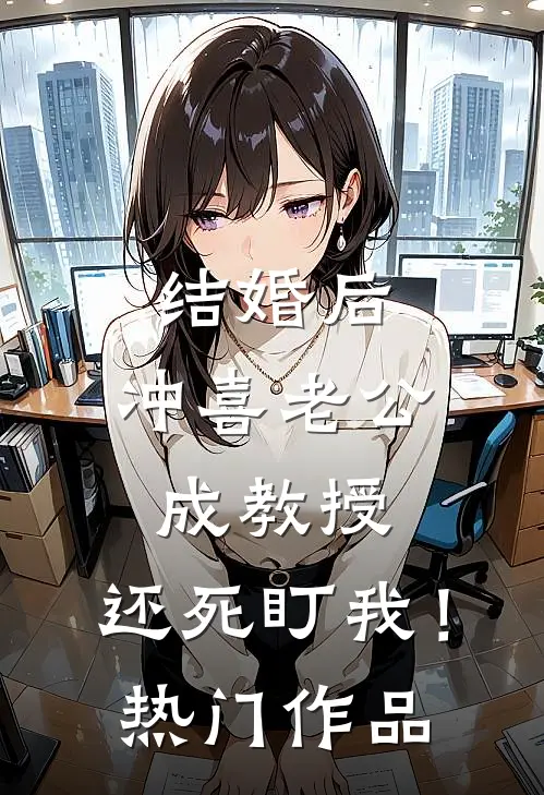 结婚后，冲喜老公成教授，还死盯我！热门作品