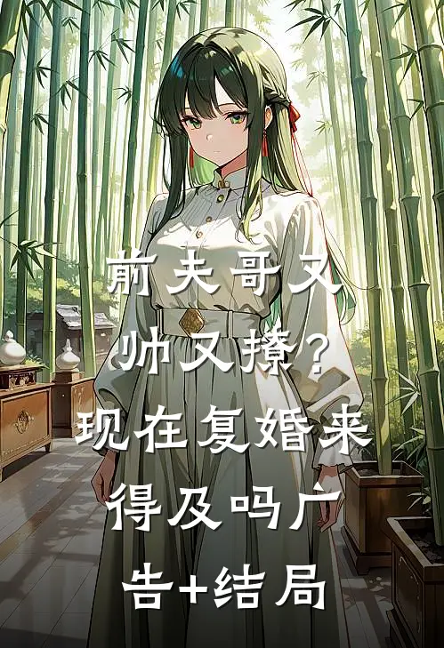 前夫哥又帅又撩？现在复婚来得及吗广告+结局