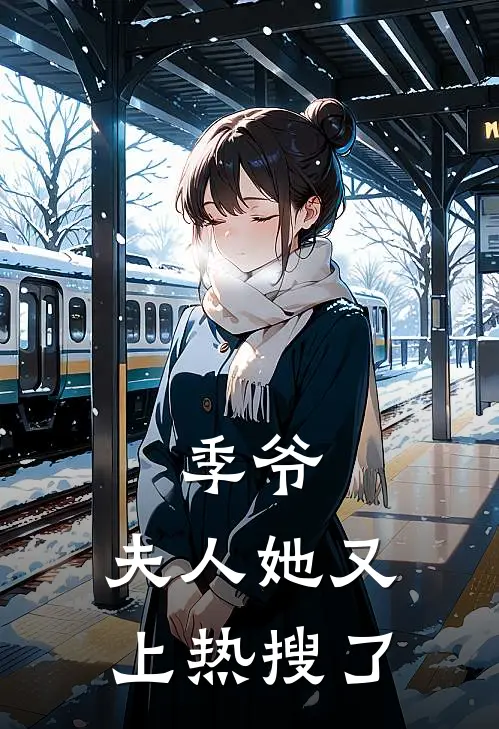 季爷,夫人她又上热搜了
