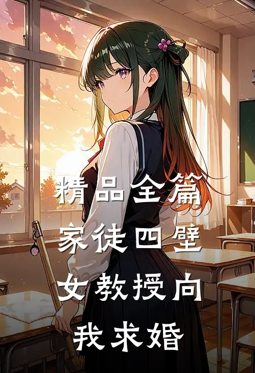 精品全篇家徒四壁：女教授向我求婚