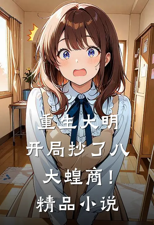 重生大明：开局抄了八大蝗商！精品小说