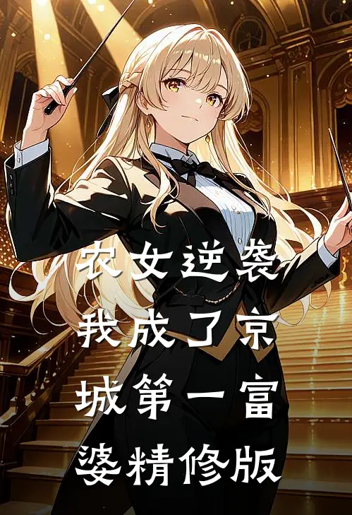 农女逆袭：我成了京城第一富婆精修版