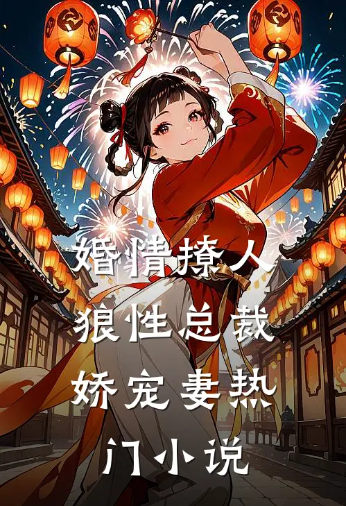 婚情撩人：狼性总裁娇宠妻热门小说