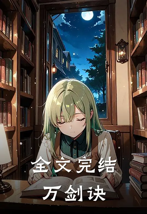 全文完结万剑诀