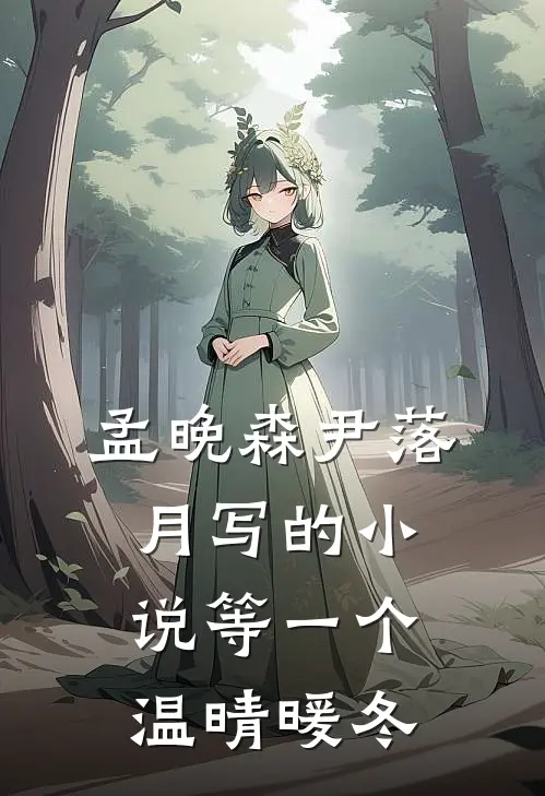 孟晚森尹落月写的小说等一个温晴暖冬