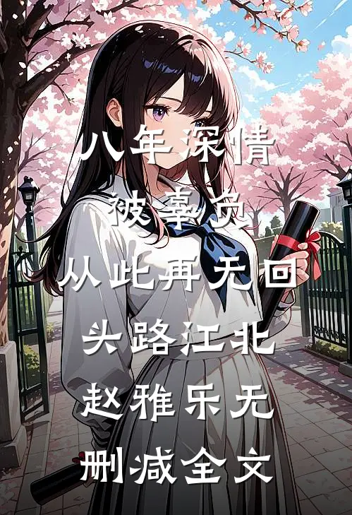 八年深情被辜负，从此再无回头路江北赵雅乐无删减全文