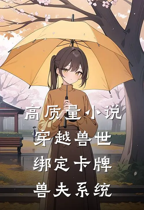高质量小说穿越兽世：绑定卡牌兽夫系统