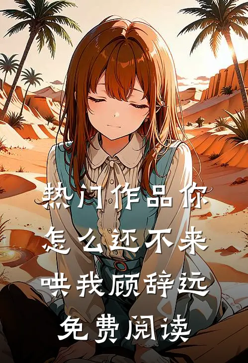 热门作品你怎么还不来哄我顾辞远免费阅读