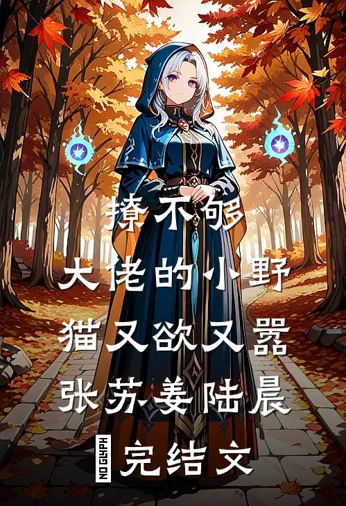 撩不够，大佬的小野猫又欲又嚣张苏姜陆晨矅完结文