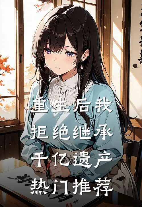 重生后我拒绝继承千亿遗产热门推荐