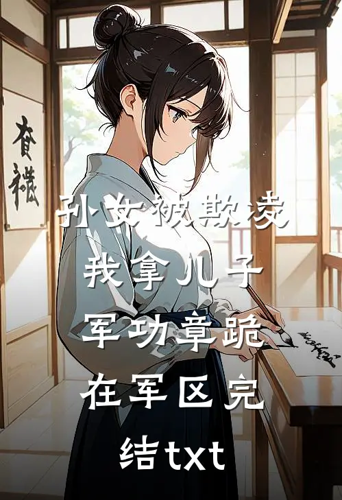 孙女被欺凌，我拿儿子军功章跪在军区完结txt