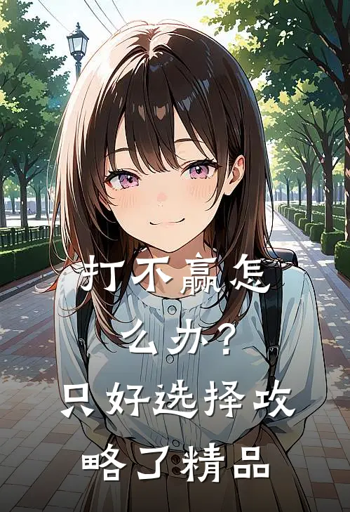 打不赢怎么办？只好选择攻略了精品